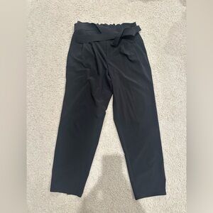 Athleta Black Women's Trousers